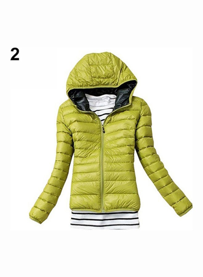 Generic - Women Winter Sport Jacket Multicolour - Image 1