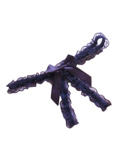Low Waist Briefs Purple
