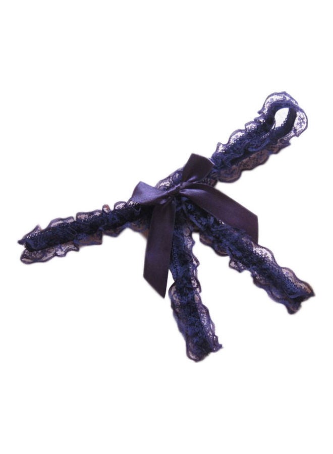 Generic - Low Waist Briefs Purple - Image 1