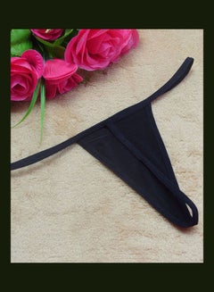 Generic Women Low Waist Panty G-String Underwear Sleepwear Briefs White  - Image 4