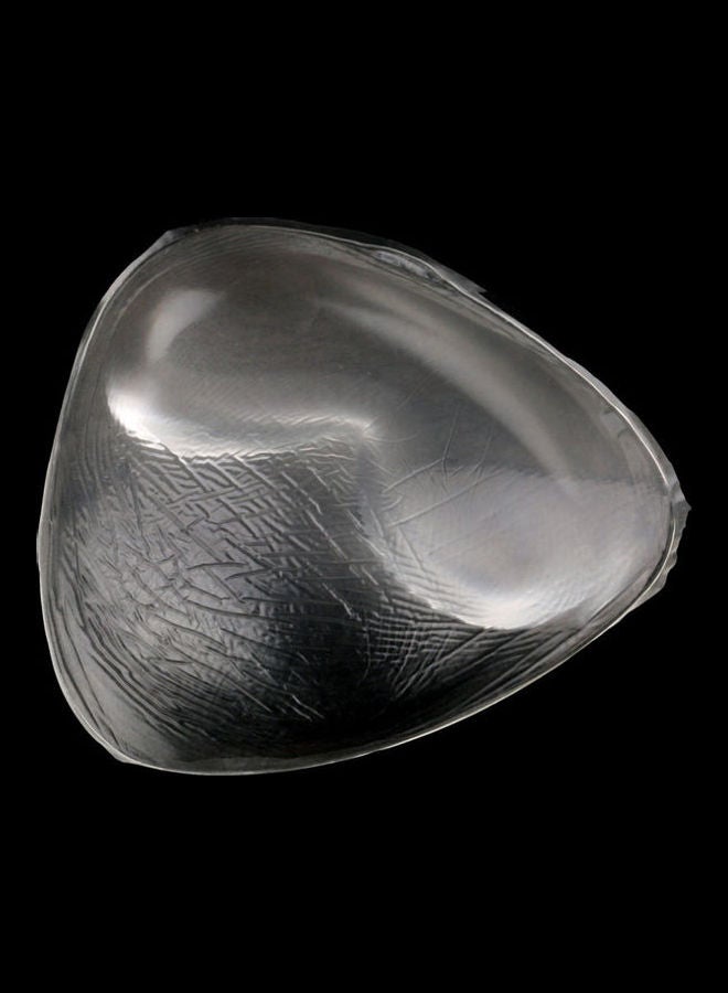 Generic - Silicone Gel Bra Bikini Swimsuit Fillets Inserts Transparent - Image 1
