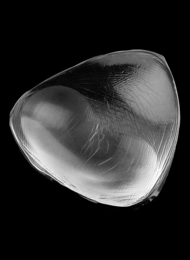 Generic - Silicone Gel Bra Bikini Swimsuit Fillets Inserts Transparent - Image 1