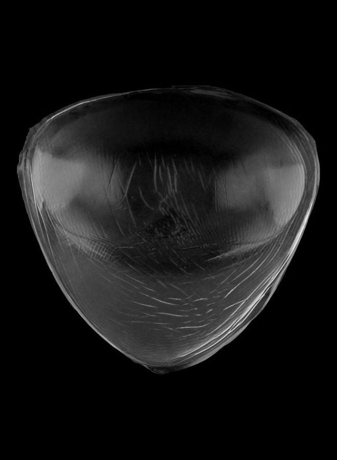 Generic - Silicone Gel Bra Bikini Swimsuit Fillets Inserts Transparent - Image 1