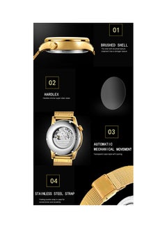 Generic Forsining Men Automatic Mechanical Watch  - Image 3