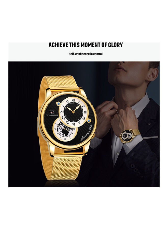 Generic Forsining Men Automatic Mechanical Watch  - Image 2