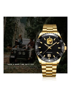 Generic Forsining Men Automatic Mechanical Accurate Time Transparent Back Glowing Pointer 30 M Waterproof Male Fashion Watches Masculine Wristband  - Image 5