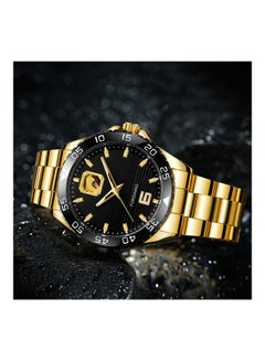 Generic Forsining Men Automatic Mechanical Accurate Time Transparent Back Glowing Pointer 30 M Waterproof Male Fashion Watches Masculine Wristband  - Image 3