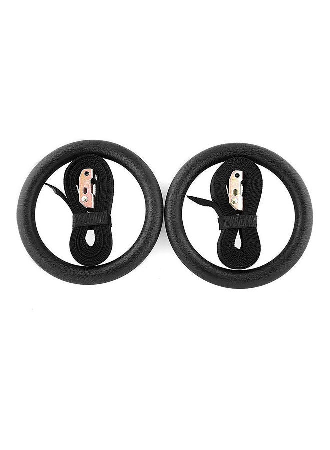 Generic ABS Gymnastic Rings - Image 2