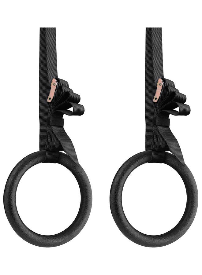 Generic ABS Gymnastic Rings - Image 5