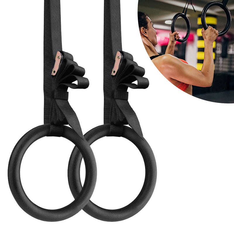 Generic ABS Gymnastic Rings - Image 3