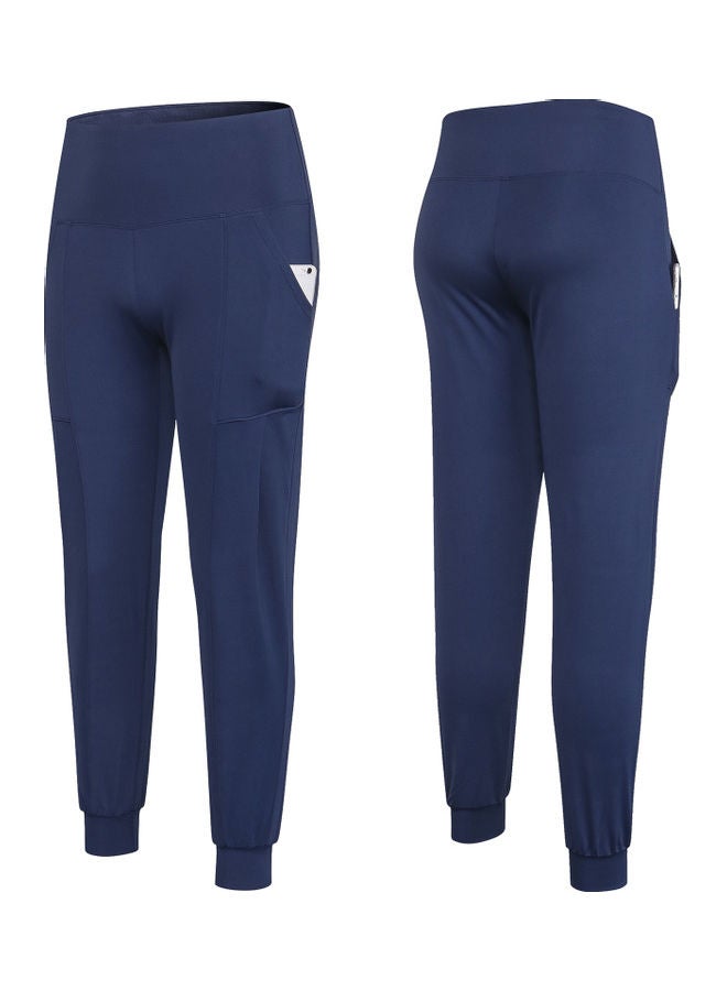 Quick-Dry Skinney Yoga Leggings 2XL - Image 1