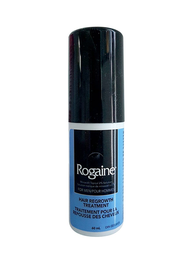 Rogaine Hair Regrowth Treatement 60ml - Image 1
