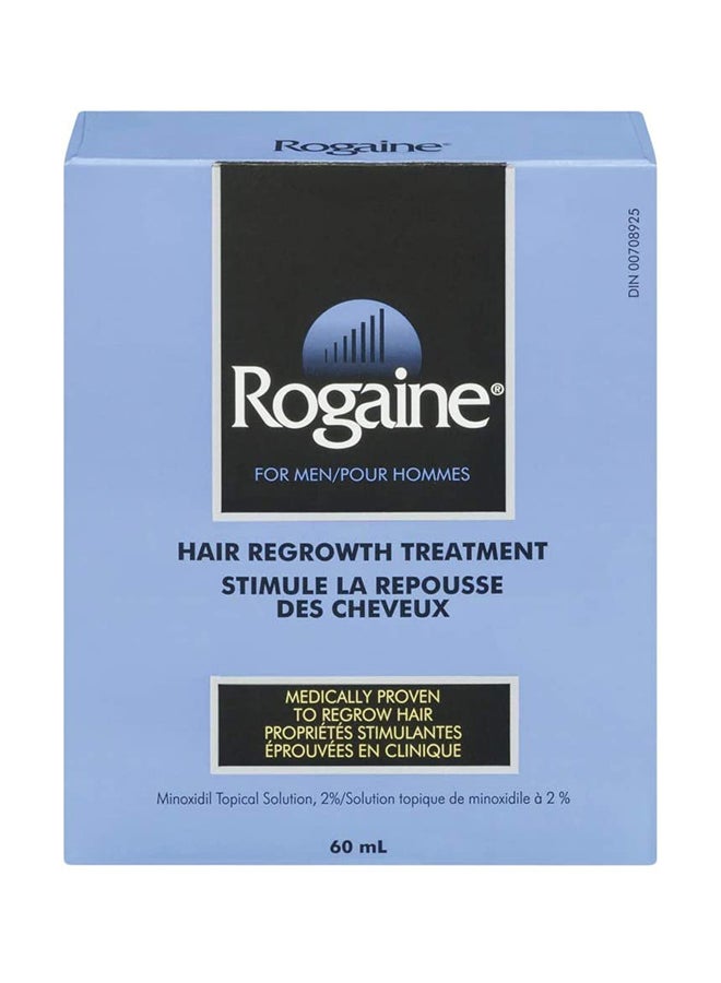 Rogaine Hair Regrowth Treatement 60ml - Image 3