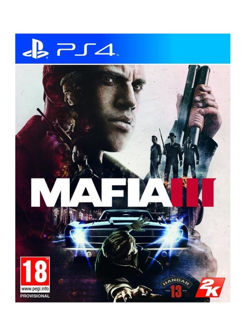 لعبة الفيديو "Mafia III" - action_shooter - playstation_4_ps4