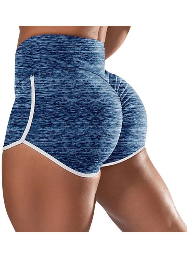 High Waisted Workout Shorts XL - Image 1