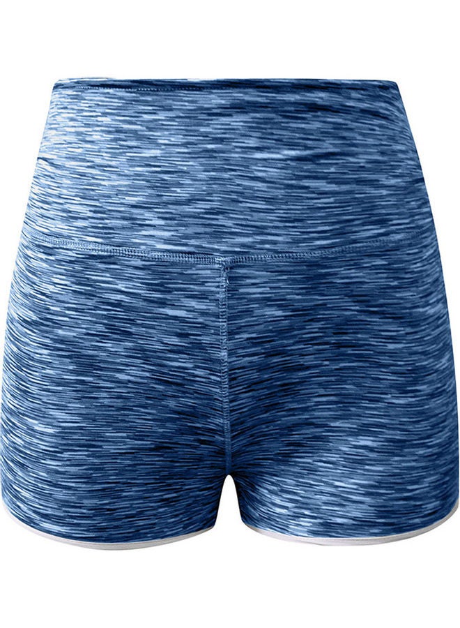 High Waisted Workout Shorts XL - Image 2