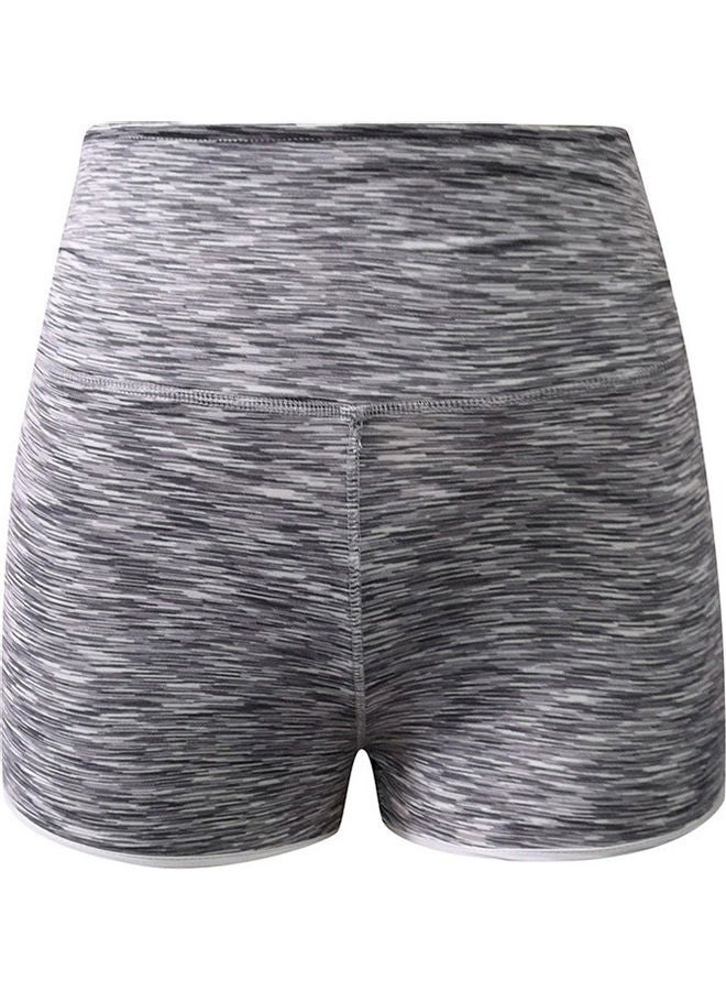 Generic High Waisted Workout Shorts M  - Image 5