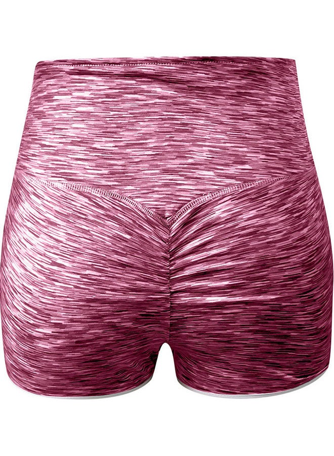 Generic High Waisted Workout Shorts XL  - Image 2