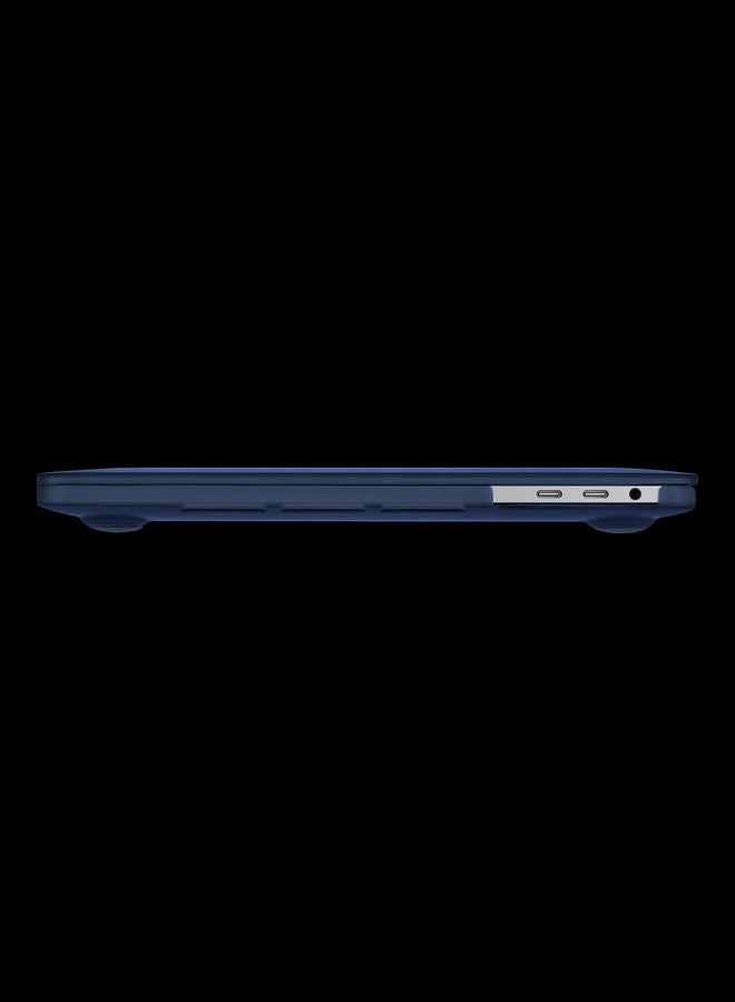 CASE-MATE 13-inch MacBook Pro 2020 Snap-On Case Translucent Blue - Image 2