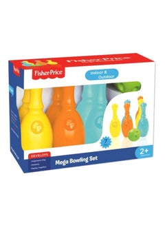 FISHER 7-Piece Mega Bowling Set  - Image 2