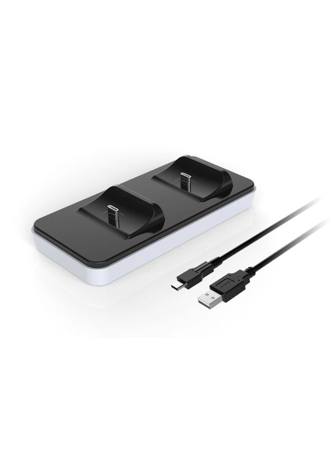دوب DOBE Dual Charging Dock For PS5 Controller