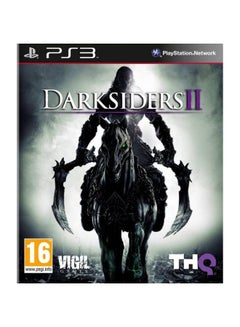 THQ Darksiders II - Role Playing - PlayStation 3 (PS3) 