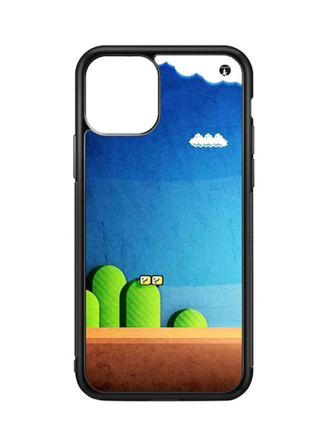 BP Protective Case Cover For iPhone 11 Pro Max Blue/Green/Brown