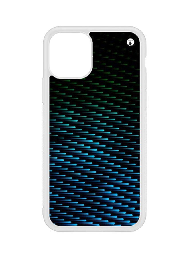 BP Protective Case Cover For Apple iPhone 11 Pro Blue/Black