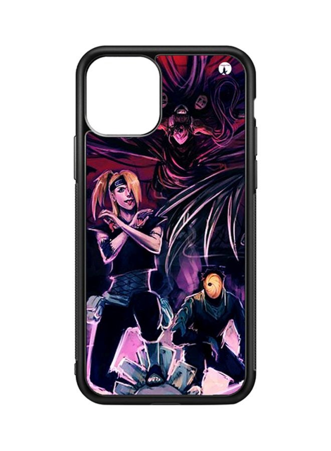 BP Protective Case Cover For Apple iPhone 11 The Anime Naruto