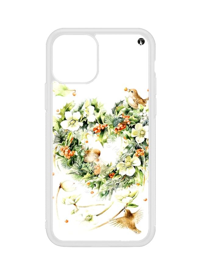 BP Protective Case Cover For Apple iPhone 11 Pro Max White/Green/Red