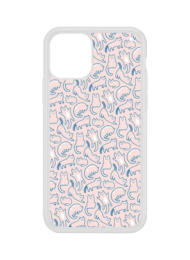 BP Protective Case Cover For Apple iPhone 11 Cats