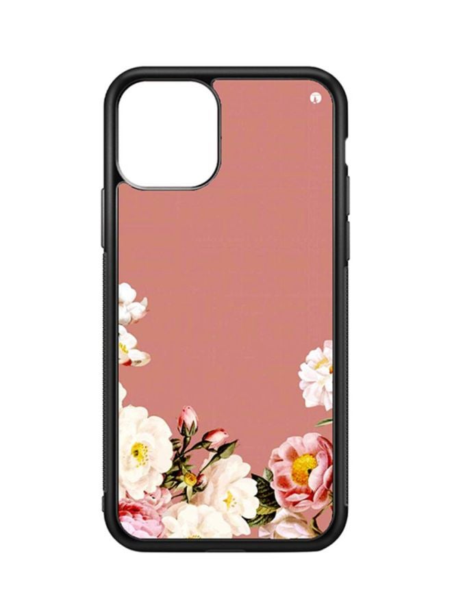 بي بي غطاء حماية واقي لهاتف أبل آيفون 11 برو زهور