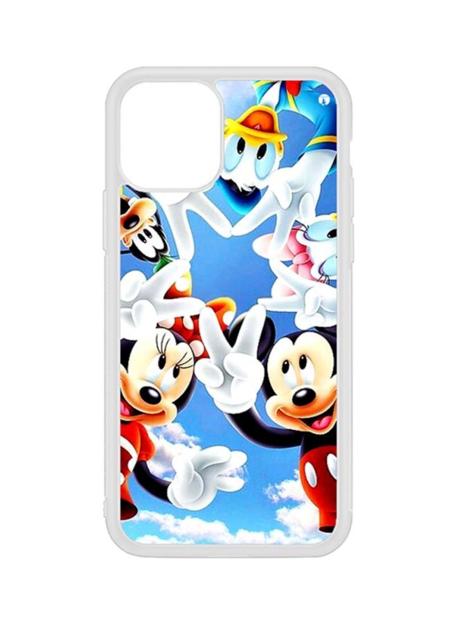 BP Protective Case Cover For Apple iPhone 11 Pro Max Multicolour