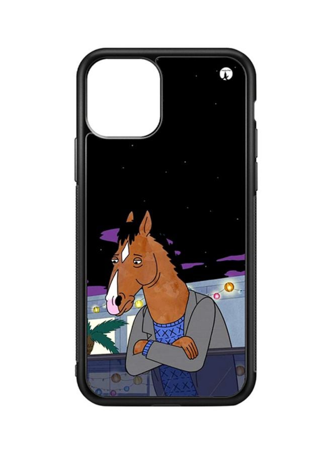 BP Protective Case Cover For Apple iPhone 11 Bojack Horseman