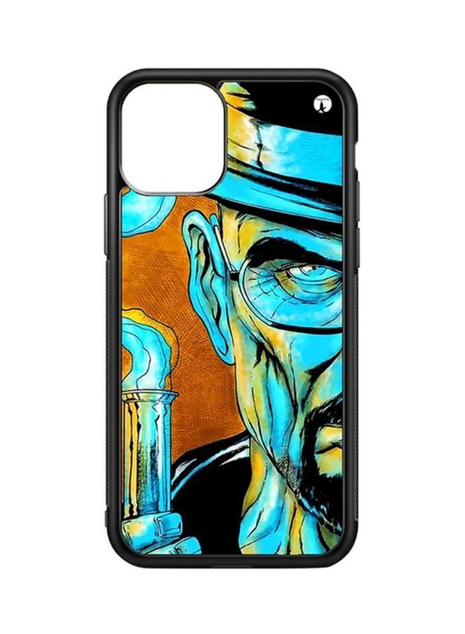BP Protective Case Cover For Apple iPhone 11 Breaking Bad (Black Bumper)