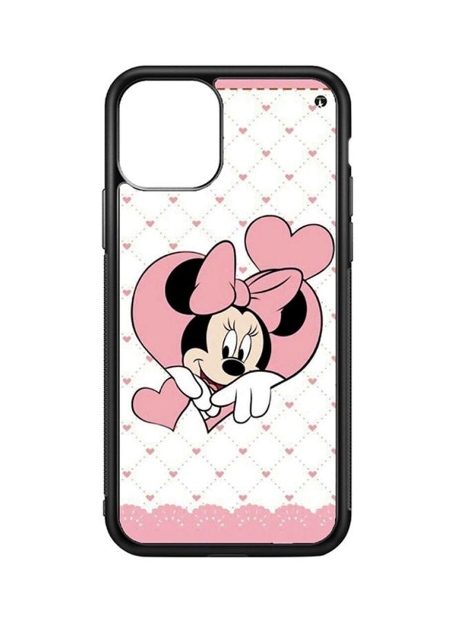 BP Protective Case Cover For Apple iPhone 11 Disney (Black Bumper)