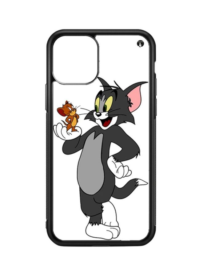 بي بي غطاء حماية واقي لهاتف أبل آيفون 11 برو توم وجيري