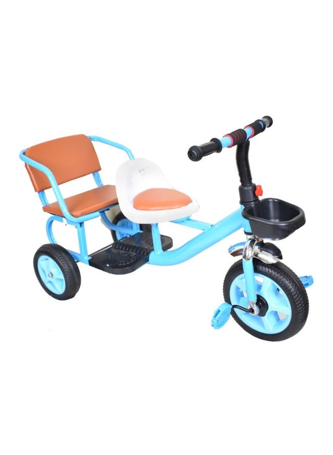 Double Seat Tricycle 95x59x47cm