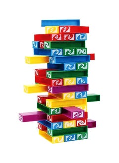 فاميلي تايم لعبة القوالب الخشبية Jenga  - Image 1