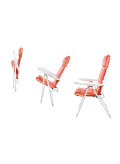Campmate Foldable Garden Chair Multicolour  - Image 3