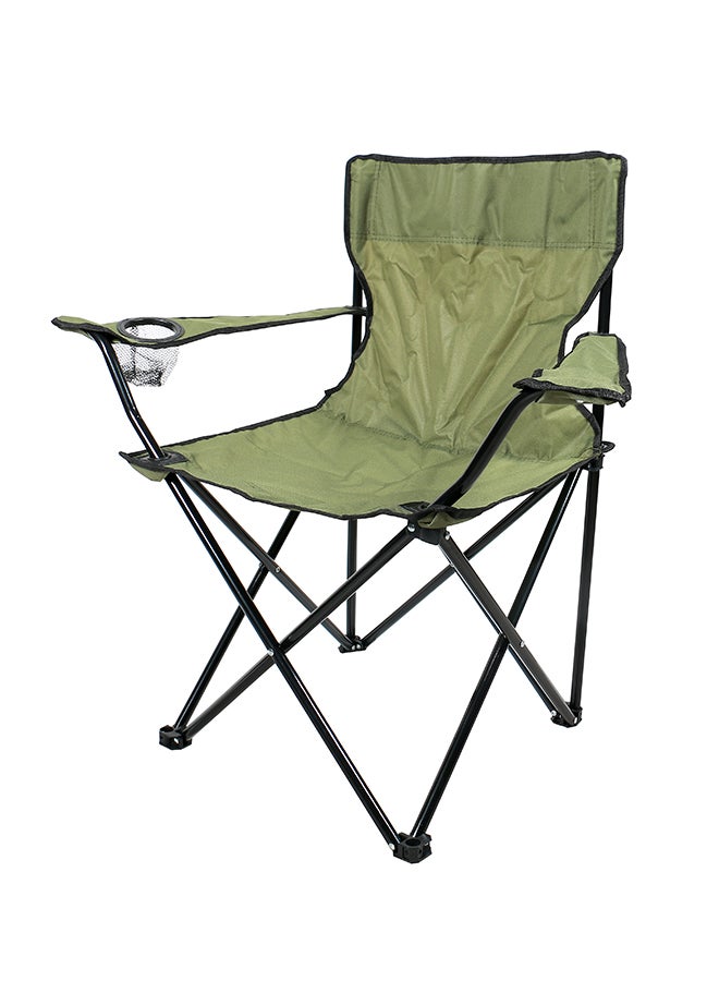 Campmate Foldable Camping Chair - Image 1