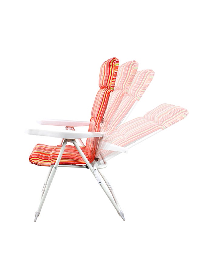 Campmate Foldable Garden Chair Multicolour - Image 2