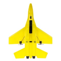 fX 820 2.4G 2CH Remote Control SU-35 Glider 290mm Wingspan EPP Micro Indoor RC Airplane Aircraft RTF 42.5*8.1*32.6cm  - Image 2