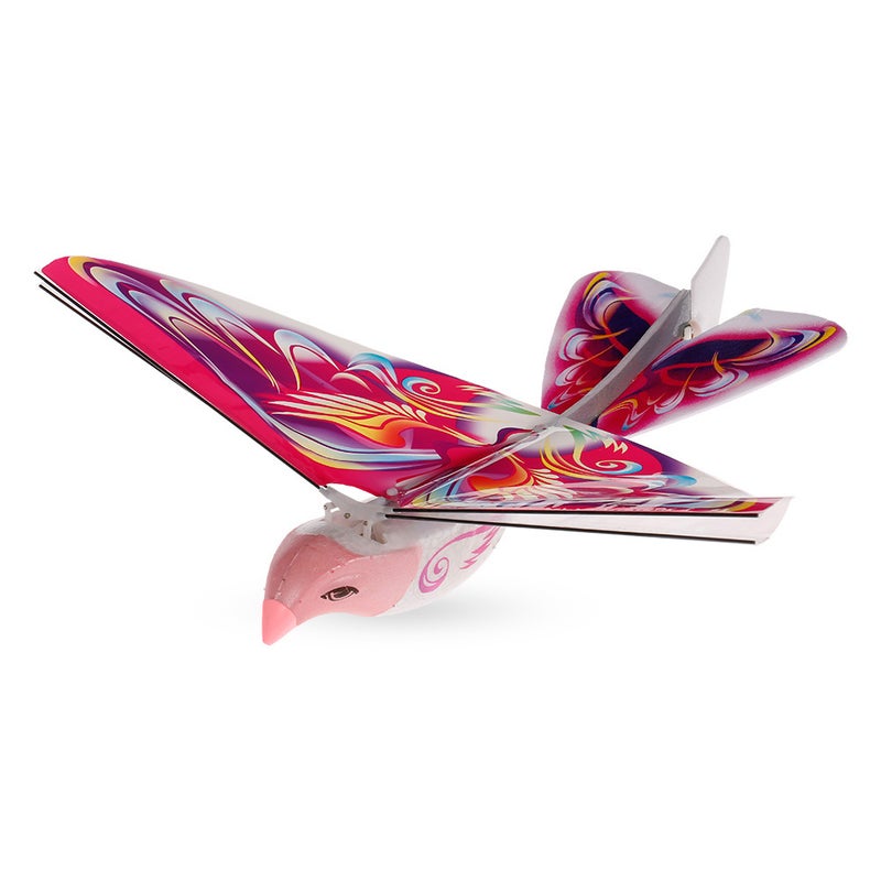 TECHBOY - TB-802 2.4GHz Remote Control One-key Motion Controlling Drone Quadcopter With 360° Flips Function 29*9*28cm - Image 1