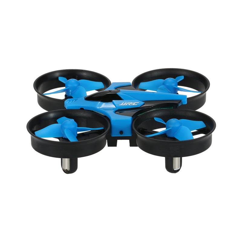 JJRC - H36 2.4G 4CH 6-Axis Gyro RC Quadcopter One Key Return/3D Flip/Speed Switch 14*8.7*11.2cm - Image 1