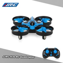 H36 2.4G 4CH 6-Axis Gyro RC Quadcopter One Key Return/3D Flip/Speed Switch 14*8.7*11.2cm