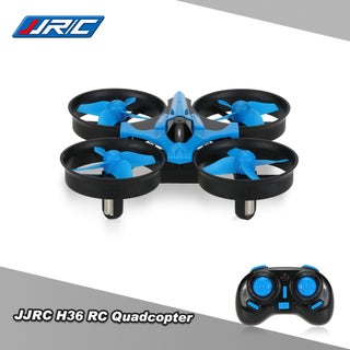 H36 2.4G 4CH 6-Axis Gyro RC Quadcopter One Key Return/3D Flip/Speed Switch 14*8.7*11.2cm - v1606980933/N42669091A_1