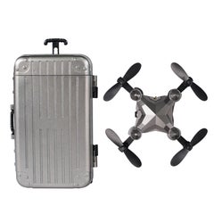 DH-120 RC With Camera 480P Wifi FPV Mini Drone Foldable Quadcopter Indoor Toy 20.5*6.5*13cm