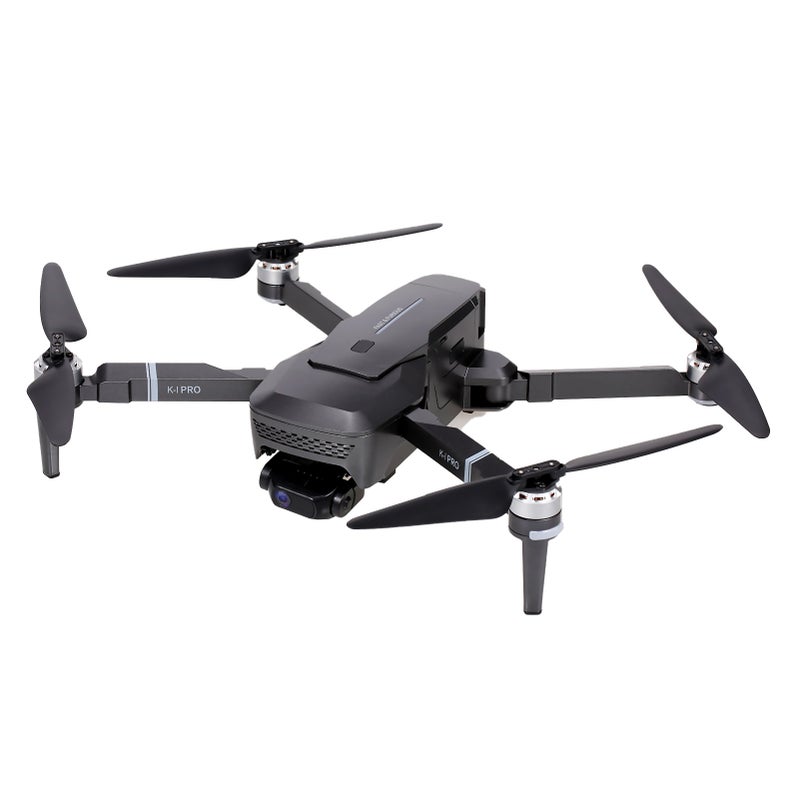 VISUO - K1 PRO GPS RC Drone 2-axis 5G Wifi FPV Quadcopter Bag Included 32*11*24cm - Image 1