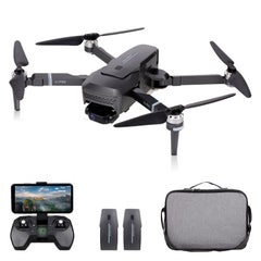 K1 PRO GPS RC Drone 2-axis 5G Wifi FPV Quadcopter Bag Included 32*11*24cm